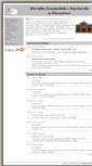 Mobile Screenshot of czerwionka.luteranie.pl