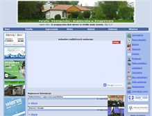 Tablet Screenshot of dziegielow.luteranie.pl