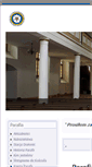 Mobile Screenshot of gizycko.luteranie.pl